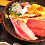 沼津魚がし鮨 - 