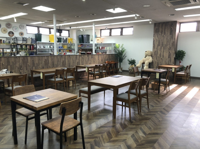 enfancecafe&interior photo 5