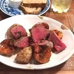 ブリコラージュ ブレッド アンド カンパニー ダイニング・カフェ - 