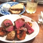 ブリコラージュ ブレッド アンド カンパニー ダイニング・カフェ - 