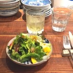 ブリコラージュ ブレッド アンド カンパニー ダイニング・カフェ - 