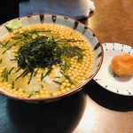 おかめ - だし茶漬け＆梅干し