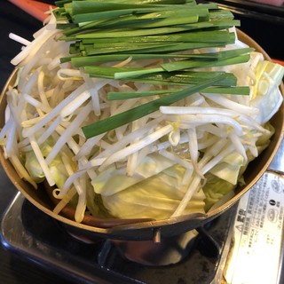 もつ鍋居酒屋 酔処 半分_2