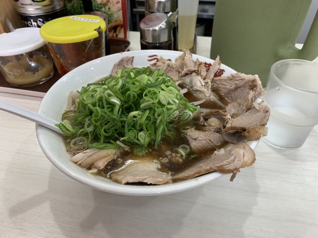 萬福 下鳥羽店 伏見 ラーメン 食べログ