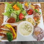 森のACHA - 料理写真: