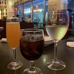Trattoria&Pizzeria LOGIC - ドリンク写真: