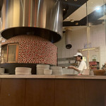 Trattoria&Pizzeria LOGIC - 内観写真: