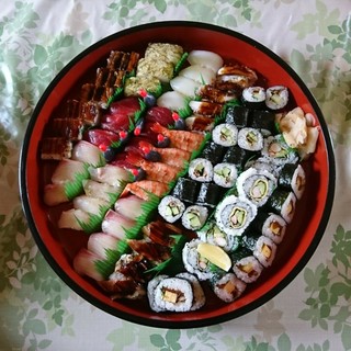 口コミ一覧 : 鮨六 - 西神中央/寿司 [食べログ]