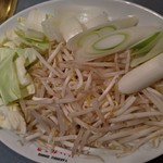 Ramu Daccha - 焼き野菜