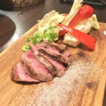 肉＆生ハム 隠れ家バル ボノボ  - 