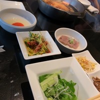 兜 中目黒店 - ユッケ刺しが美味しかったよ。