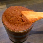 びっくり焼き亭 - びっくり辛し