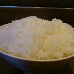 びっくり焼き亭 - ごはん