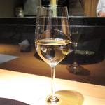 銀座みやま - ⑩白ワイン