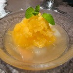 L'Agréable Esprit de GAMIN - 季節のサラダフリュイ