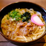 Youkina Karyuudo - 肉うどん（700円）