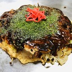 Okonomiyaki Orenjihausu - 