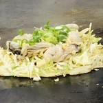 Okonomiyaki Orenjihausu - 