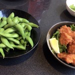 秋田個室居酒屋 酒と和みと肉と野菜 - 