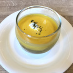 モンダルジャン - かぼちゃの冷製スープ