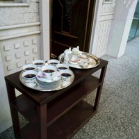 シェ・イノ - コーヒーのふるまい