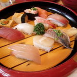 Notomae Sushi Morimori Sushi - 