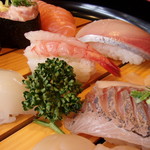 Notomae Sushi Morimori Sushi - 