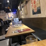 COOL BEER CRAFT GRANO - 店内