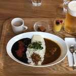 金澤ななほしカレー - 