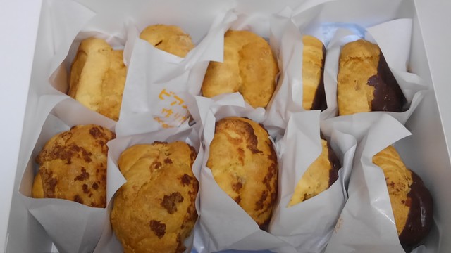 ビアード・パパ イオンモール天童店 - 天童南（シュークリーム）の写真