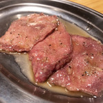 肉のヒマラヤとnomuno - 牛タン