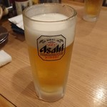 Marutomi Suisan - ビールはドライなヤツ！