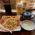 島の居酒屋　眞丑 - 熱々のスープが特に美味しい！