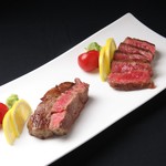 馬刺しと焼き鳥 グルマン三年坂 - 