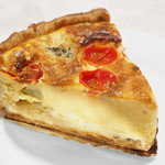 ラ・プレシューズ - キッシュ