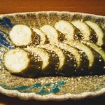 にこみ 鈴や - ぬか漬け