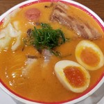 九州じゃんがら - からぼん全部(1320円)