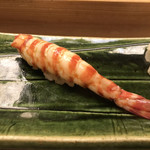 Sushi No Dambee - 車海老