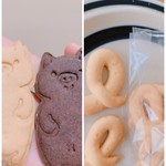 モン・グーテ - モンブーちゃんのサブレとクッキー