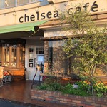 Chelsea cafe - 