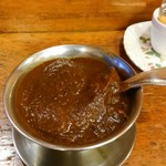 トマト - 相変わらずのタンの存在感