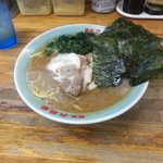 ラーメン六角家 - 