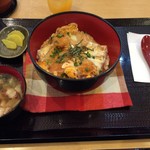 Porukotei - カツ丼