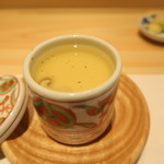 すし 副島康広 - 茶碗蒸し
