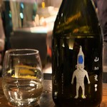 焼き鳥 とりら - 山川光男2019プレミア