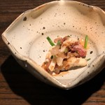 焼き鳥 とりら - 背中刺し