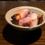 焼き鳥 とりら - 脛味噌漬け