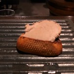 焼き鳥 とりら - レバペ