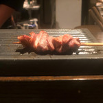 焼き鳥 とりら - えんがわ