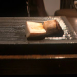 焼き鳥 とりら - エリンギ